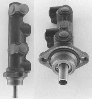 BRAKE MASTER CYLINDER