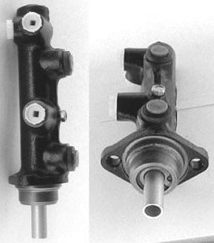 BRAKE MASTER CYLINDER