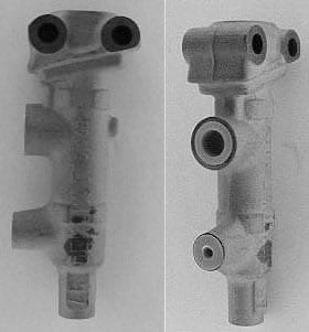 BRAKE MASTER CYLINDER