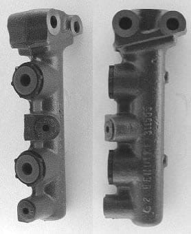 BRAKE MASTER CYLINDER