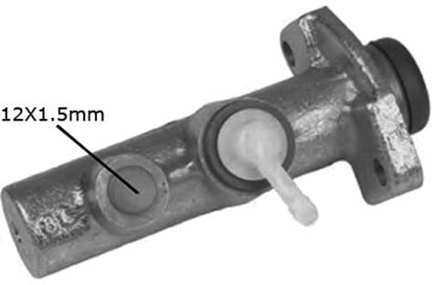 BRAKE MASTER CYLINDER