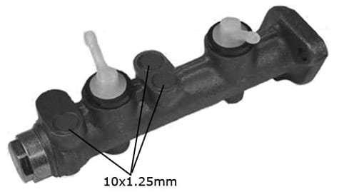 BRAKE MASTER CYLINDER