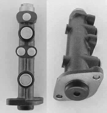 BRAKE MASTER CYLINDER