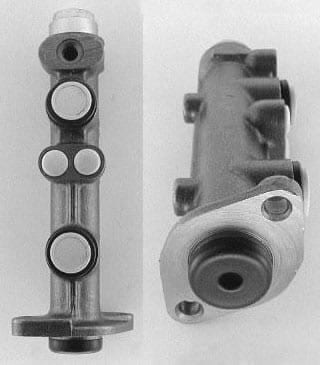 BRAKE MASTER CYLINDER