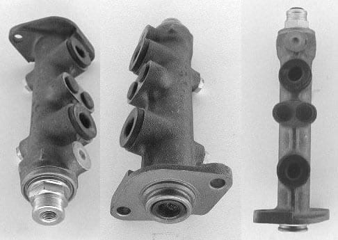 BRAKE MASTER CYLINDER