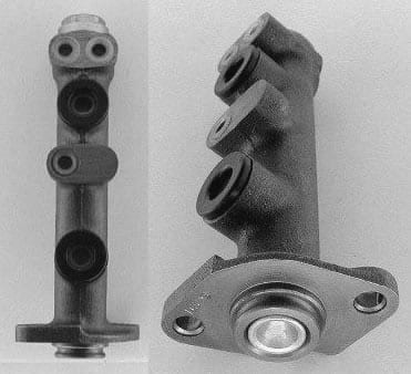 BRAKE MASTER CYLINDER