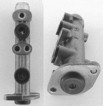 BRAKE MASTER CYLINDER