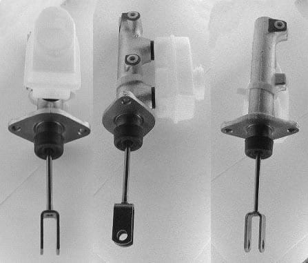 BRAKE MASTER CYLINDER