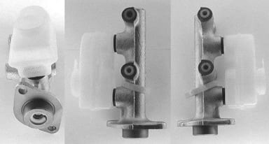 BRAKE MASTER CYLINDER