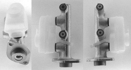 BRAKE MASTER CYLINDER