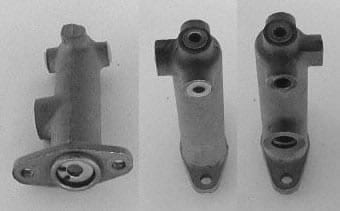 BRAKE MASTER CYLINDER