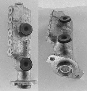 BRAKE MASTER CYLINDER
