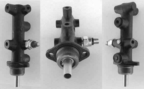 BRAKE MASTER CYLINDER