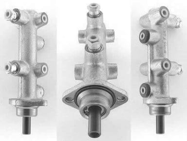 BRAKE MASTER CYLINDER