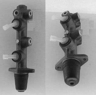 BRAKE MASTER CYLINDER