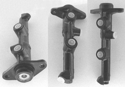 BRAKE MASTER CYLINDER