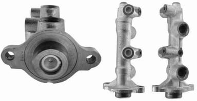 BD/AG IRON M CYLINDER