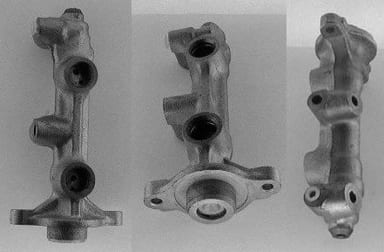 BE IRON M CYLINDER