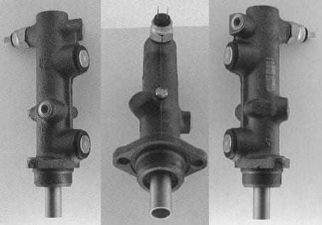 BRAKE MASTER CYLINDER