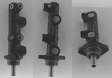 BRAKE MASTER CYLINDER