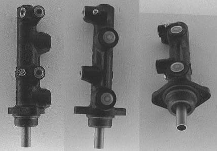 BRAKE MASTER CYLINDER