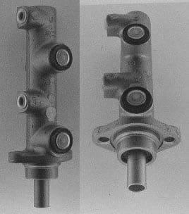 BRAKE MASTER CYLINDER