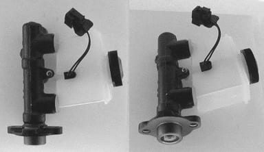 BRAKE MASTER CYLINDER