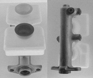BRAKE MASTER CYLINDER