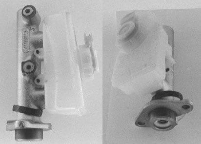BRAKE MASTER CYLINDER