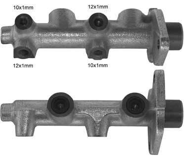 BRAKE MASTER CYLINDER