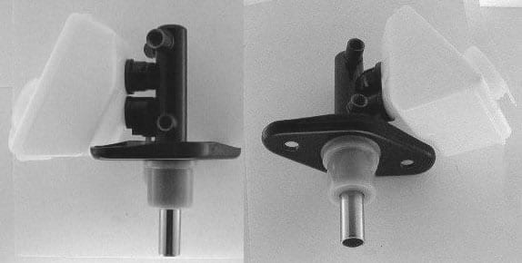 BRAKE MASTER CYLINDER