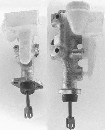 BRAKE MASTER CYLINDER