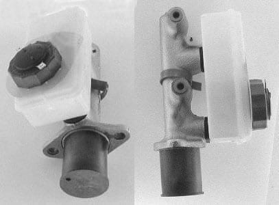 BRAKE MASTER CYLINDER