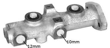 BRAKE MASTER CYLINDER