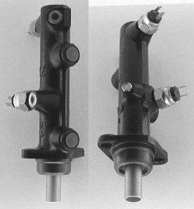 BRAKE MASTER CYLINDER