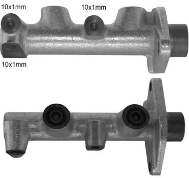 BRAKE MASTER CYLINDER