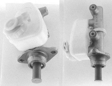 BRAKE MASTER CYLINDER