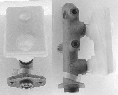 BRAKE MASTER CYLINDER