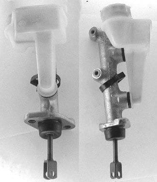 BRAKE MASTER CYLINDER