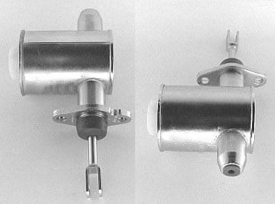 BRAKE MASTER CYLINDER