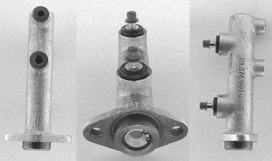 BRAKE MASTER CYLINDER