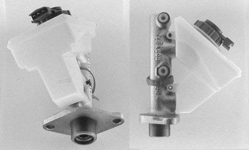 BRAKE MASTER CYLINDER