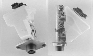 BRAKE MASTER CYLINDER