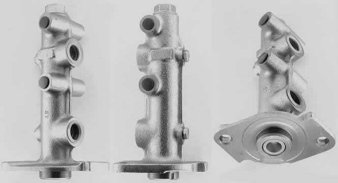 BRAKE MASTER CYLINDER