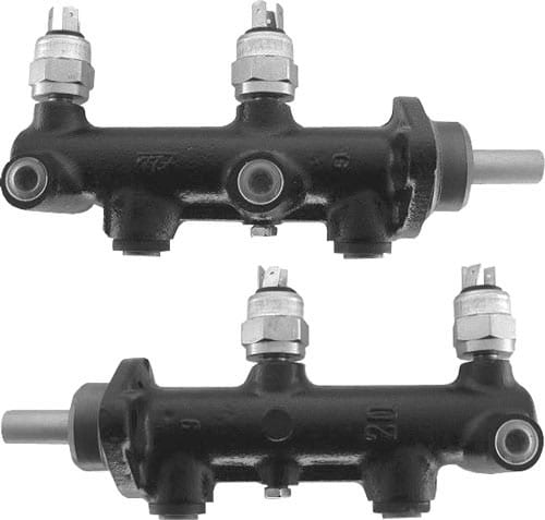 BRAKE MASTER CYLINDER