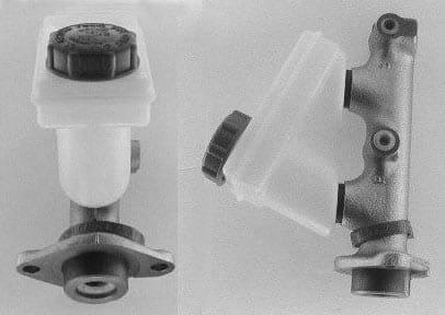BRAKE MASTER CYLINDER