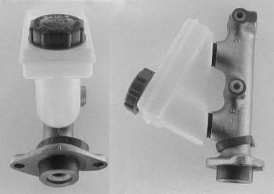 BRAKE MASTER CYLINDER