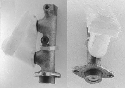 BRAKE MASTER CYLINDER