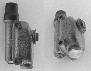 BRAKE MASTER CYLINDER