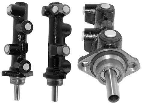 BRAKE MASTER CYLINDER